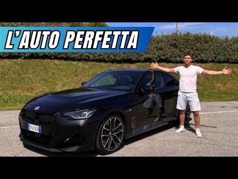 A PERFECT CAR! - NEW BMW 2 Series Coupe - Test Drive