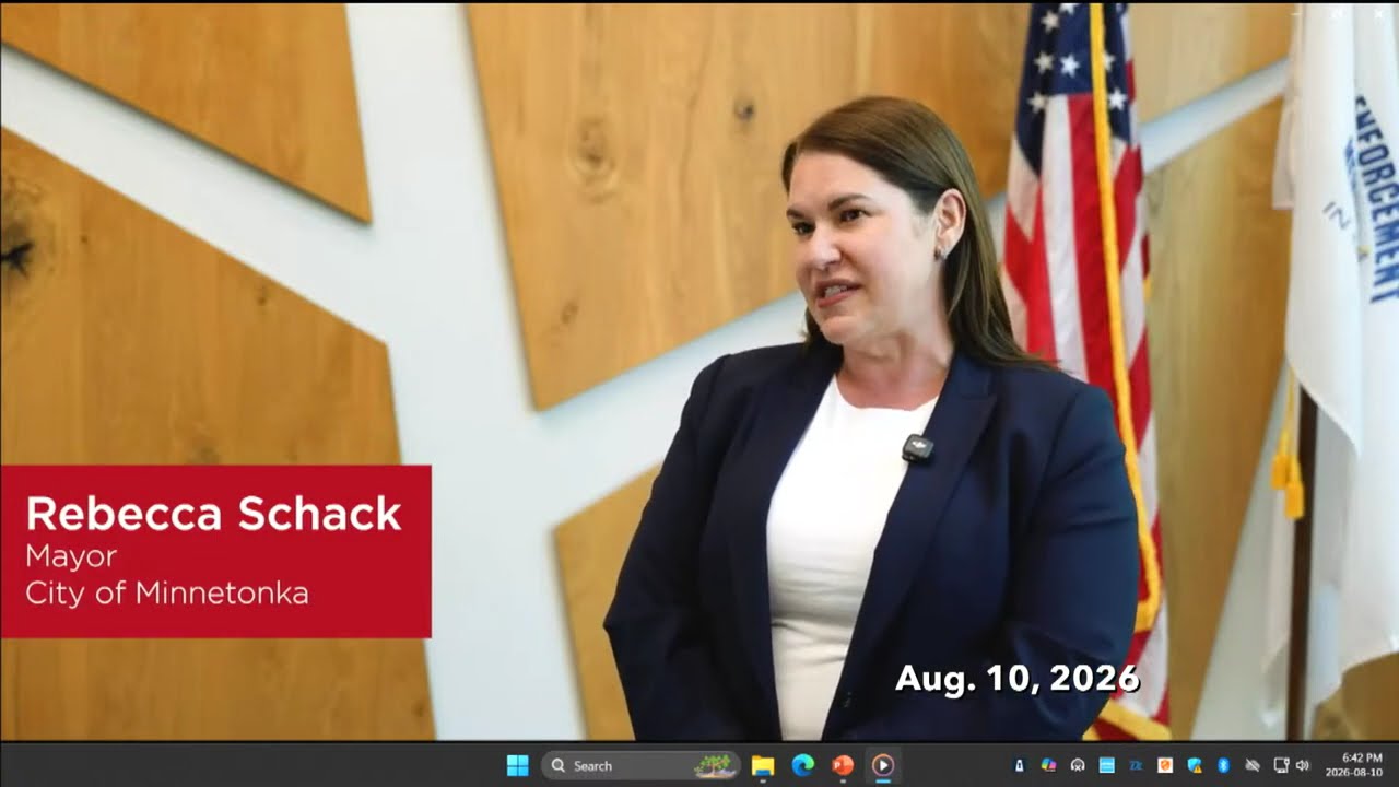 City Council/EDA - 08.10.26