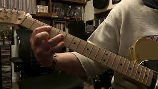 Damned - AC/DC Intro/Riff &quot;Video 655&quot;