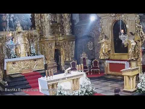 Suma odpustowa - przewodniczy J.E. Ks. Biskup Robert Chrząszcz