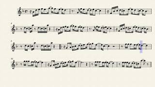 Fandango by Herb Alpert Trompeta Bb