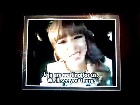 [SECRET 시크릿 Starcall - 100929 #1] Hyosung 전효성(English Subs)