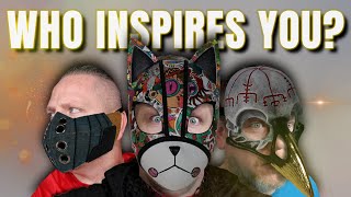 WHO INSPIRES YOU?
