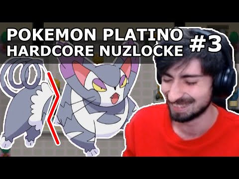 PURUGLY è l'incubo di TUTTI su Pokémon Platino