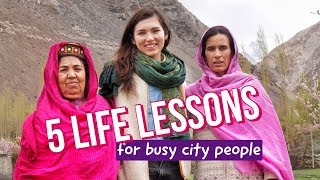 What the Wakhi People Taught Me about Life