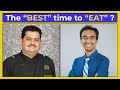 INTERMITTENT FASTING - Practically possible? - ft. Chef Mr. Venkatesh Bhat (Tamil) | Dr Pal