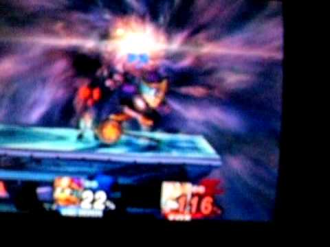Carls493(Fox) vs. Arhungry(King Dedede)