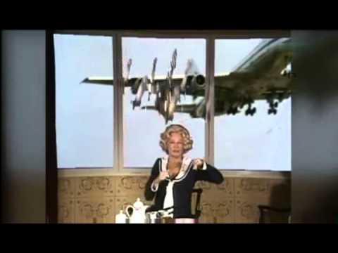 Gisela Schlüter - Wohnen in Flughafennähe 1972