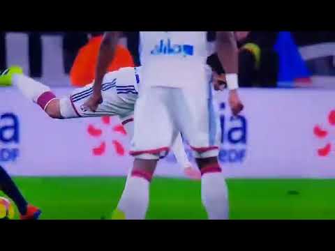 But de Di Maria vs Lyon 1-0 Le 3/02/2019