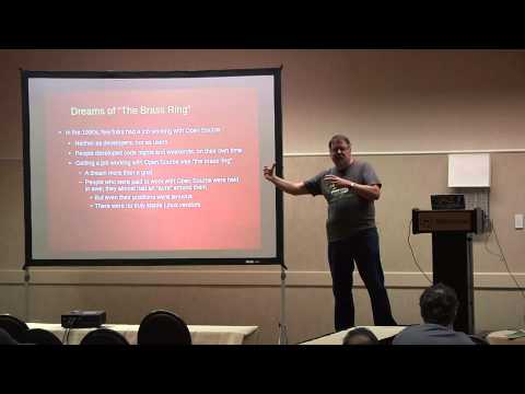 2014 SouthEast LinuxFest - Russell Pavlicek - Geek Empowerment
