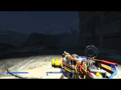 Fallout 4 Automatron dlc lets play part 6