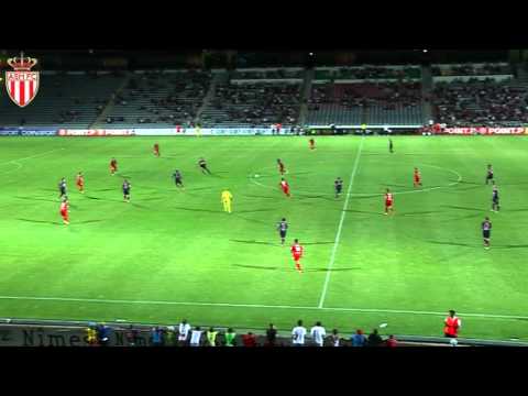 Coupe de la Ligue, Nîmes-ASM FC : 1-1, t.a.b. 5-6