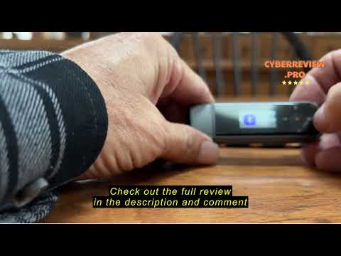 Review RUIZU 64GB Type-C USB MP3 Player with Bluetooth 5.3, Clip Portable Music Player with FM Radio