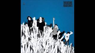 The Datsuns - Hey! Paranoid People! (What&#39;s in your head?) [HD]