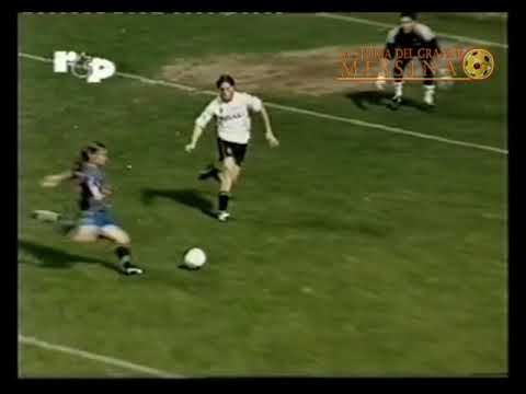 2000/01 - Serie C1 - 22 Giornata - Messina - Catania 0-2