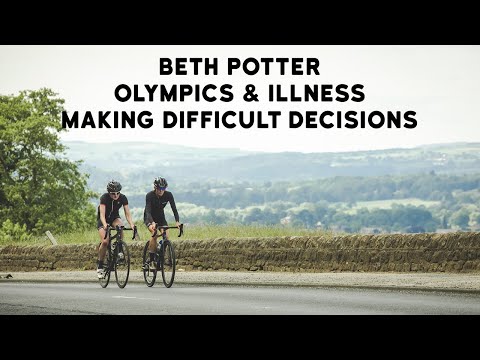 Olympics & Illness | Dealing With The Set Back | Difficult Decisions | Beth Potter