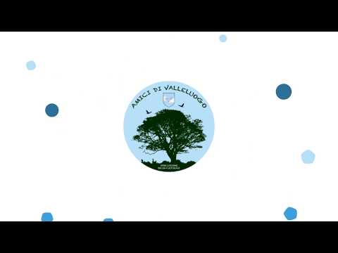 Sentiero per passeggiate nella natura a Valleluogo, ad Ariano Irpino