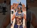 Bahubali Statue In Bahubali Movie Set Bahubali99 Ramojifilmcity Shorts