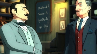 Agatha Christie Evil Under the Sun Full Game Walkthrough Gameplay