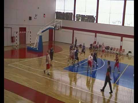 PROGRESSIVE LEAGUE BLUE SHARKS - FINIKAS BC 54-61