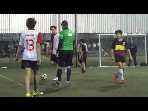 12 SAN ROMAN XVII vs NAC. BA XIV 3 (1a. D - zona Perm.) - 07/10/2017
