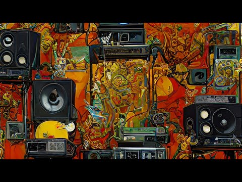 SAMURAI 23 - DIRE STRAITS ON ACIDCORE