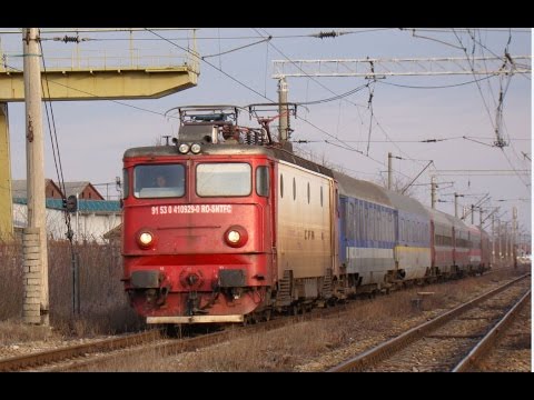 Trenuri Suceava (#327) - 21.03.2017