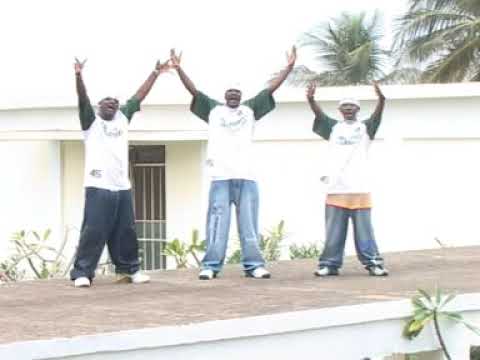 Dry Eye Crew - WAY DEM SAY (Official Video)