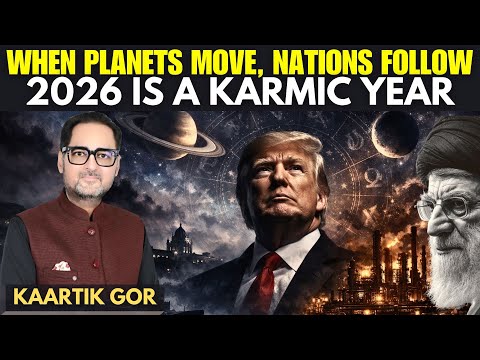US in 2026: What Trump Did in Venezuela & What Comes Next, Iran? • Kaartik Gor