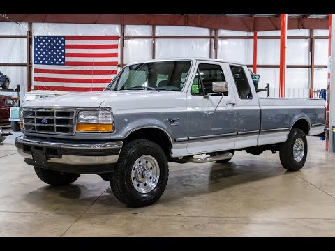 1995 Ford F250 (CC-1379992) for sale in Kentwood, Michigan