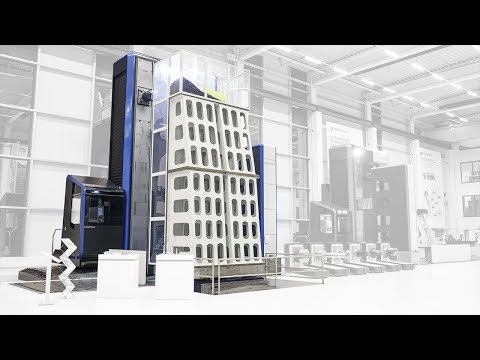 SORALUCE FXR Floor type milling boring machine