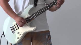 Orange Tiny Terror - Riding Song (Legião Urbana)