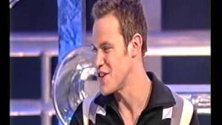 Will Young Sweetest Feeling the judges