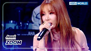 Download lagu ZOOM - Jessi (The Seasons) | KBS WORLD TV 230513 mp3 Download lagu ZOOM - Jessi (The Seasons) | KBS WORLD TV 230513 mp3