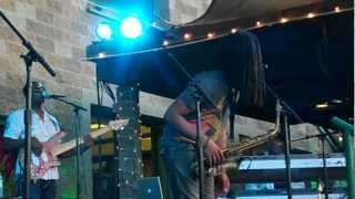 Paul Taylor and Sax in the City Perform Don't Want to Let You Go Live at Thornton Winery