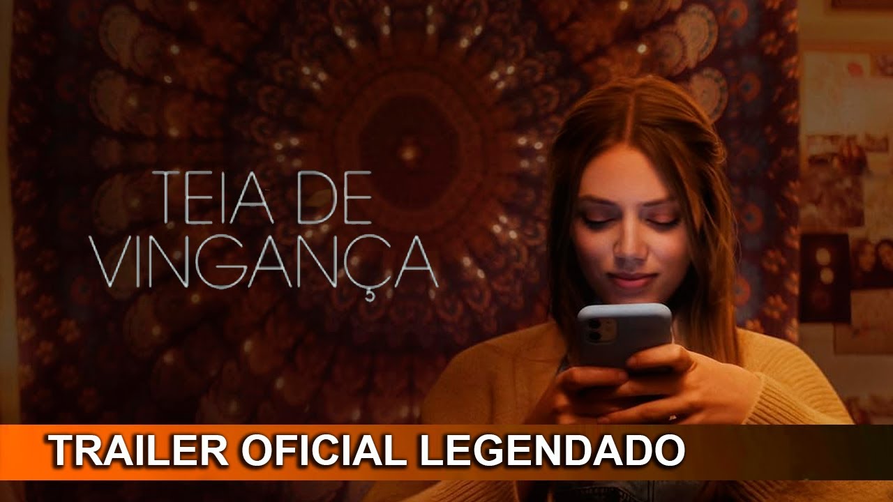 Trailer oficial de Teia de Vingança