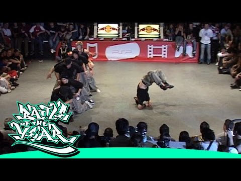 BOTY GERMANY 2006   BATTLE TOYS (PLOCHINGEN) [BOTY TV]