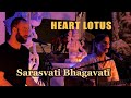 Sarasvati Bhagavatī Performed By Heart Lotus Aleah Henning