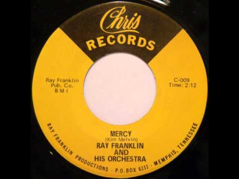 FUNKY UPTEMPO INSTR: Ray Franklin and His Orchestra - Mercy (Sample)