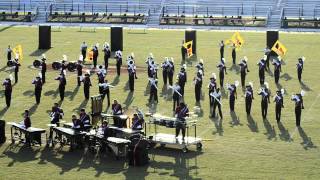 preview picture of video 'Fabulous Marching Cavalier 2012 @ Grassfield High School'