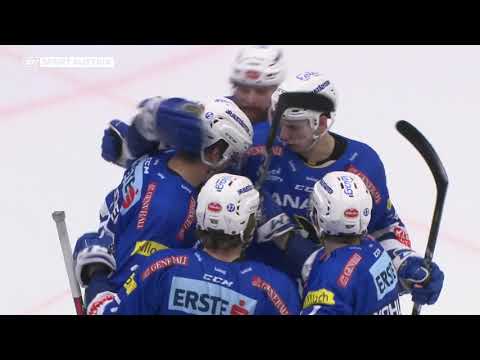 Highlights: EBEL - 43. Runde: EC VSV - Dornbirn Bulldogs 3:2 n.V.