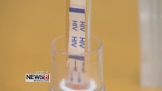 Free rapid HIV testing at Planned Parenthood today