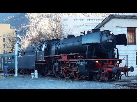 Historische SBB, SNCF, DB