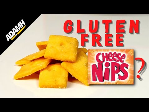 3rd YouTube video about are cheez it gluten free