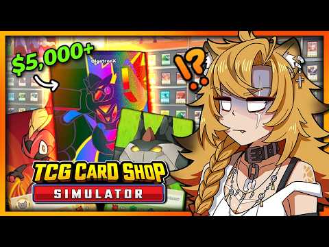 STREAM DOESN’T END UNTIL I PULL A $5000+ CARD