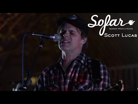 Scott Lucas - California Songs | Sofar Chicago
