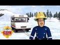 Fireman Sam Official Snowy Day Rescue