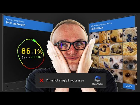 BESSER als der COMPUTER? | I'm Not a Robot