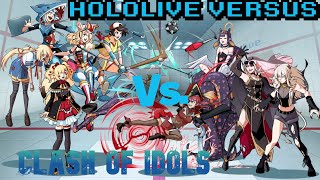 [Vtub] Hololive 格鬥遊戲？