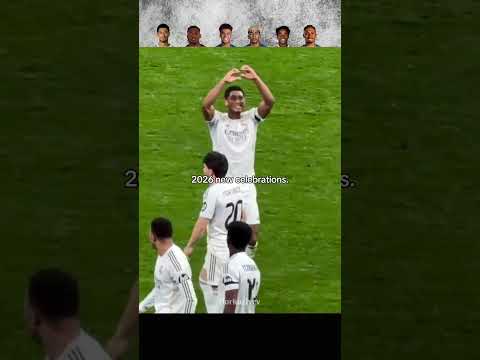 New celebrations of 2026 🔥